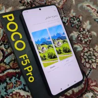 شیامی ۵۱۲ رام۱۲ poco f5 proپوکو اف۵ پرو