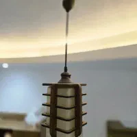 لوستر اتاق خواب