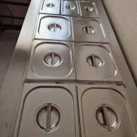 تاپینگ گرم (کانتر گرم) سرخ کن فلافل،اجاق گاز|کافیشاپ و رستوران|هشتگرد, شهرک بوستان|دیوار