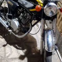 دو عدد موتور هوندا ۱۲۵|موتورسیکلت|بم, |دیوار