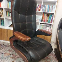 صندلی چرخدار بزرگ