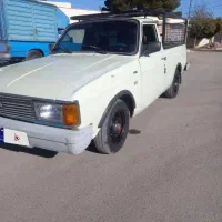 پیکان وانت مدل ۹۱|خودرو سواری و وانت|پرند, فاز ۲|دیوار