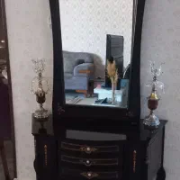 آینه و شمعدون نوی نوی با قیمت مفت