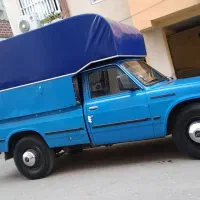 راننده نیسان