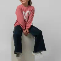 شلوار جین و دورس دخترانه|کفش و لباس بچه|بوشهر, |دیوار