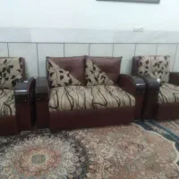 مبل|مبلمان خانگی و میز عسلی|بادرود, |دیوار