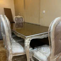 میز ناهارخوری سلطنتی۸ نفره