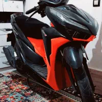 موتور کلیک ۱۵۰