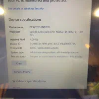 lenovo ideapad 110|رایانه همراه|تهران, شهرک غرب|دیوار
