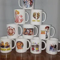 ماگ طرحدار لیوان طرحدار