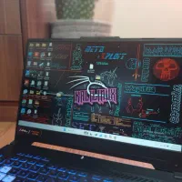 لپ تاپ ایسوز tuf fx507zc نو گیمینگ