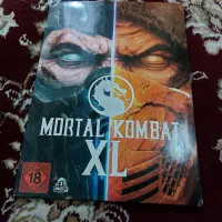 بازی اورجینال Mortal Kombat XL مخصوص کامپیوتر