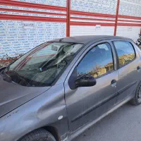 ۲۰۶ تیپ ۳ مدل ۸۶