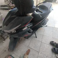 موتور آیروکس 155هانی