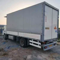 کامیون جک آراز ۱۱ تن|خودرو سنگین|شبستر, |دیوار