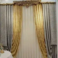 نصب پرده ، دوخت ، شستشو ، جابجایی تمام نقاط شهر|خدمات پیشه و مهارت|مشهد, ایثارگران|دیوار