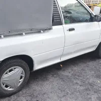 پراید وانت ۱۴۰۳ با کفی و باربندمسقف|خودرو سواری و وانت|پاکدشت, پاکدشت (مامازند)|دیوار