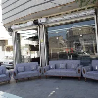 ««مبلمان لاکچری با طراحی منحصر به فرد(/مبل راحتی|مبلمان خانگی و میز عسلی|قم, ولیعصر|دیوار