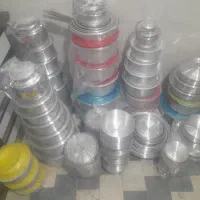 ظروف روحی تفلون شیشه بلور