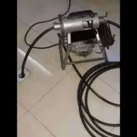 دستگاه لوله باز کنی