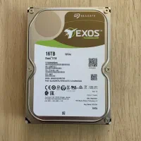 هارد اینترنال Seagate Exos X18 ظرفیت 16 ترابایت