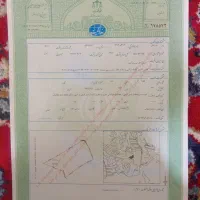 فروش زمین باغی و زراعی.