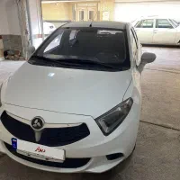 خودروی برلیانس h220 کراس مدل ۹۶