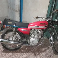 فروشی ۳۵|موتورسیکلت|خان ببین, |دیوار