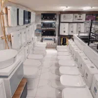 توالت فرنگی و فلاش تانک