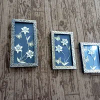 تزیینی|گل مصنوعی|سوسنگرد, |دیوار