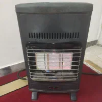 بخاری بدون دود کش