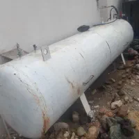 مخزن گاز ال پی جی