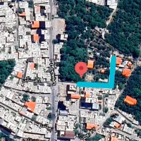 باغچه 300 متری