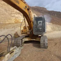 فروش بیل‌مکانیکی هیوندا ۲۱۰