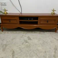 ست میز تلویزیون TV و آینه کنسول