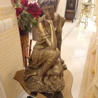 مجسمه پلی استر