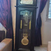 ساعت ایستاده