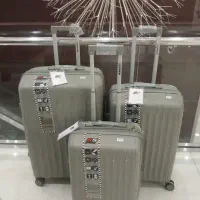 چمدان پروپیلن pp نشکن صددرصد نشکن speed|کیف، کفش، کمربند|مشهد, کوی راد|دیوار