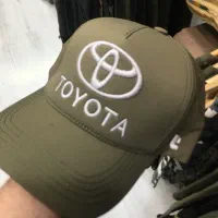 کلاه تویتا و لندرور جزیره قشم