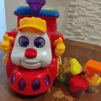 تعدادی اسباب بازی وارداتی با کیفیت