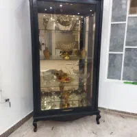 بوفه چوبی