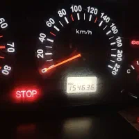 سمند مدل۹۵|خودرو سواری و وانت|بیجار, |دیوار