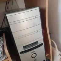 کیس و مانیتور ال جی