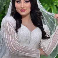 میکاپ عروس و همراهی