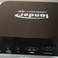 Lander box 2  اندروید باکس|تلویزیون و پروژکتور|دزفول, |دیوار