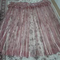 پرده در حد نو و مرغوب