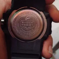 ساعت مچی دو زمانه جی شاک کاسیو نو نو|ساعت|نظرآباد, رسالت|دیوار