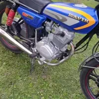 موتور هندا 200|موتورسیکلت|قائم‌شهر, |دیوار