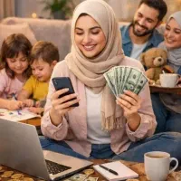 یک فرصت شغلی عالی برای خانوم های خانه دار