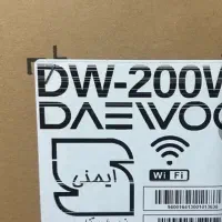 ماشن ظرفشویی آکبند دوو 200w